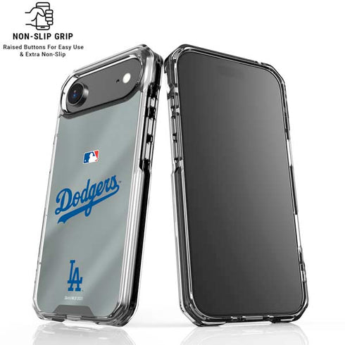 MLB Los Angeles Dodgers Road Jersey iPhone 17 Air MagSafe Case