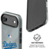 MLB Los Angeles Dodgers Road Jersey iPhone 17 Air Magsafe Impact Case