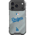 MLB Los Angeles Dodgers Road Jersey iPhone 17 Pro Clear Case