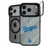 MLB Los Angeles Dodgers Road Jersey iPhone 17 Pro Max Kickstand Case