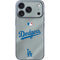 MLB Los Angeles Dodgers Road Jersey iPhone 17 Pro Max Skin