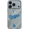MLB Los Angeles Dodgers Road Jersey iPhone 17 Pro Skin