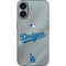 MLB Los Angeles Dodgers Road Jersey iPhone 17 Skin