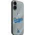 MLB Los Angeles Dodgers Road Jersey iPhone 17 Skin