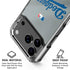 MLB Los Angeles Dodgers Road Jersey iPhone 18 Pro Clear Case