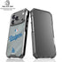 MLB Los Angeles Dodgers Road Jersey iPhone 18 Pro Clear Case