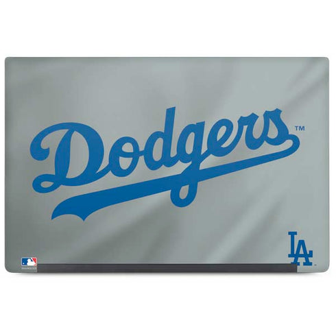 MLB Los Angeles Dodgers Road Jersey Dell Latitude Skin