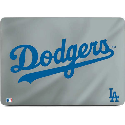 MLB Los Angeles Dodgers Road Jersey Apple MacBook Air Skin