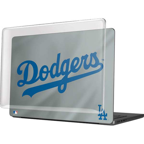 MLB Los Angeles Dodgers Road Jersey MacBook Pro 14in (2021-24) Case plus Skin
