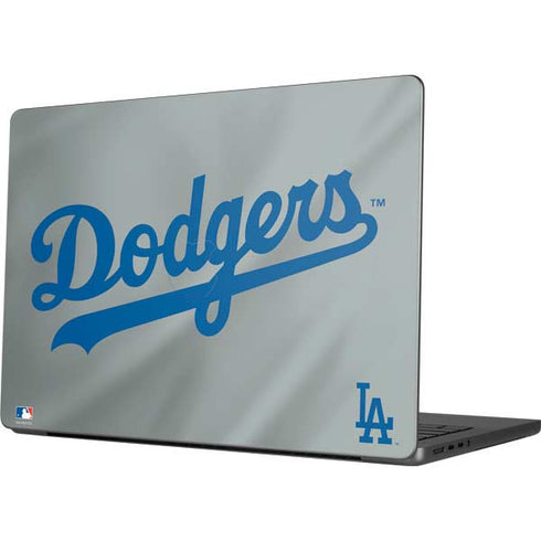 MLB Los Angeles Dodgers Road Jersey Apple MacBook Pro 14-inch Skin