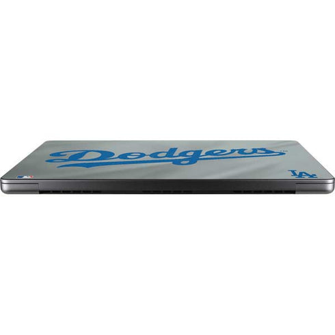 MLB Los Angeles Dodgers Road Jersey Apple MacBook Pro 14-inch Skin