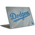 MLB Los Angeles Dodgers Road Jersey MacBook Skins