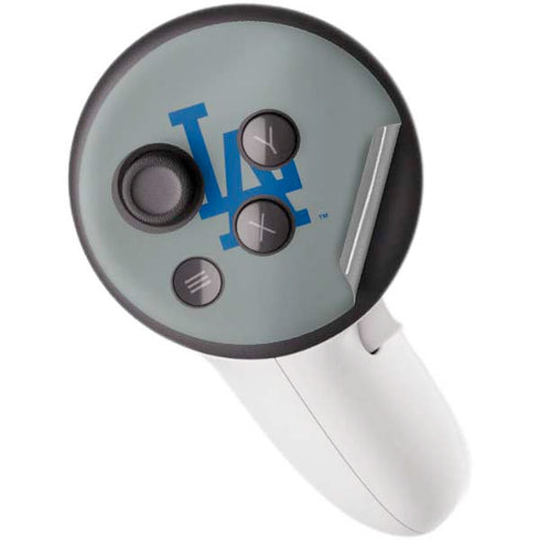 MLB Los Angeles Dodgers Road Jersey Meta Quest 3S Skin