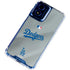 MLB Los Angeles Dodgers Road Jersey Moto G Play 4G (2024) Clear Case