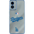 MLB Los Angeles Dodgers Road Jersey Moto G Play 4G (2024) Skin