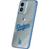 MLB Los Angeles Dodgers Road Jersey Moto G Play 4G (2024) Skin