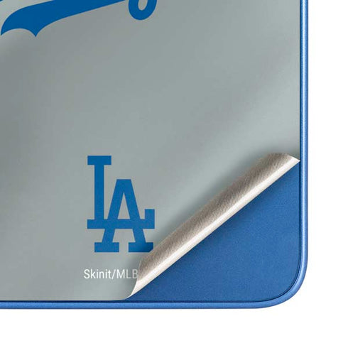 MLB Los Angeles Dodgers Road Jersey Moto G Play 4G (2024) Skin