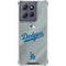 MLB Los Angeles Dodgers Road Jersey Moto G Stylus 5G (2025) Clear Case