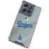 MLB Los Angeles Dodgers Road Jersey Moto G Stylus 5G (2025) Clear Case
