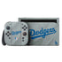 MLB Los Angeles Dodgers Road Jersey Nintendo Skins