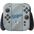 MLB Los Angeles Dodgers Road Jersey Nintendo Switch 2 (2025) with Joy-Con Skin