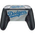 MLB Los Angeles Dodgers Road Jersey Nintendo Switch 2 (2025) Pro Controller Skin