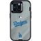 MLB Los Angeles Dodgers Road Jersey Otterbox Defender iPhone Skin