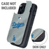 MLB Los Angeles Dodgers Road Jersey Otterbox Defender iPhone Skin