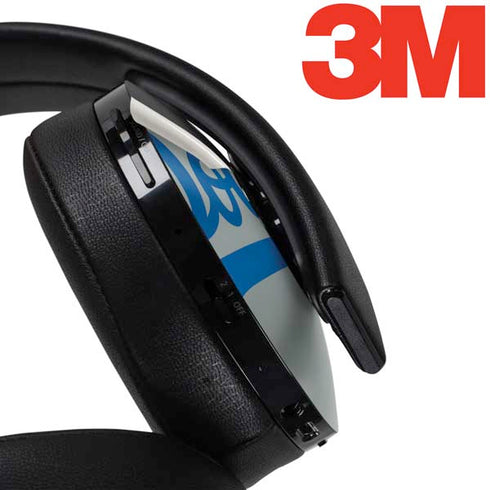 MLB Los Angeles Dodgers Road Jersey PlayStation 4 Gold Wireless Headset Skin