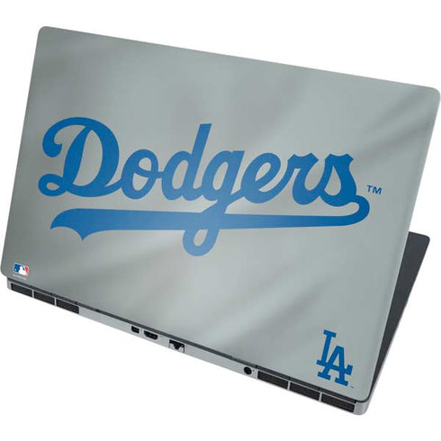 MLB Los Angeles Dodgers Road Jersey Dell Precision Skin