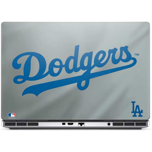 MLB Los Angeles Dodgers Road Jersey Dell Precision Skin