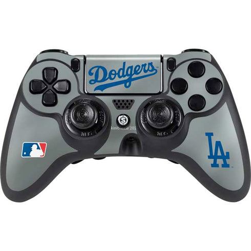 MLB Los Angeles Dodgers Road Jersey PlayStation PS4 Skins