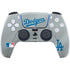 MLB Los Angeles Dodgers Road Jersey PlayStation PS5 Skins