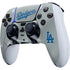 MLB Los Angeles Dodgers Road Jersey PS5 DualSense Edge Pro Controller Skin