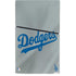 MLB Los Angeles Dodgers Road Jersey PS5 Slim Digital Edition Console Skin