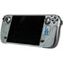 MLB Los Angeles Dodgers Road Jersey Steam Deck Handheld Gaming Computer OLED Skin