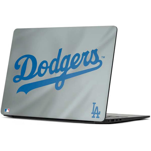 MLB Los Angeles Dodgers Road Jersey Surface Laptop 7 15in Skin