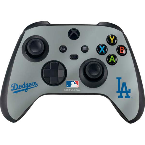 MLB Los Angeles Dodgers Road Jersey XBox Series X Digital Edition Bundle Skin