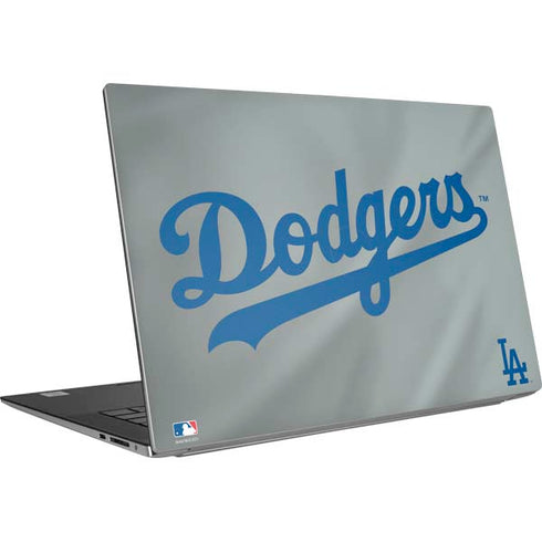 MLB Los Angeles Dodgers Road Jersey Dell XPS Skin