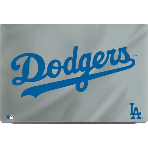 MLB Los Angeles Dodgers Road Jersey Dell XPS Skin