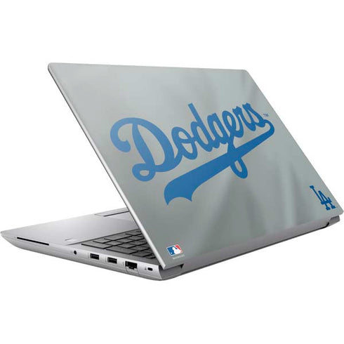 MLB Los Angeles Dodgers Road Jersey HP ZBook Fury 16 G10 Skin