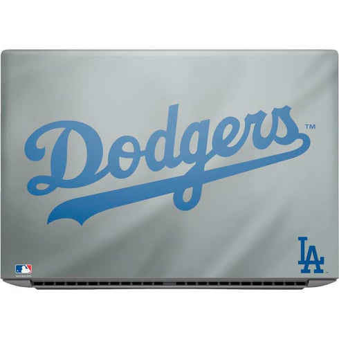MLB Los Angeles Dodgers Road Jersey HP ZBook Fury 16 G10 Skin
