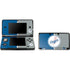 MLB Los Angeles Dodgers Split Nintendo Skins