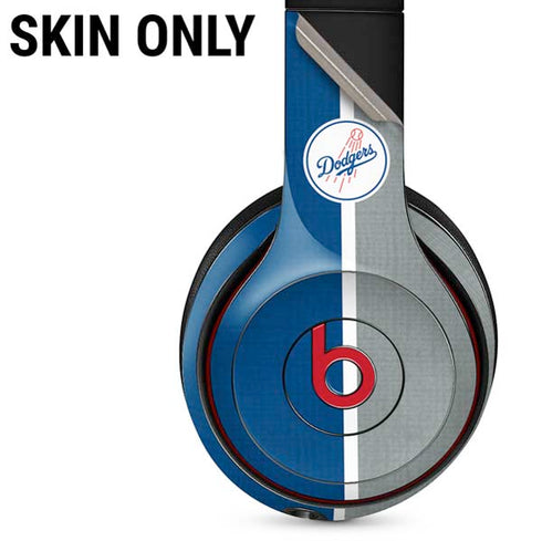 MLB Los Angeles Dodgers Split Beats Solo 3 Wireless Skin