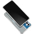 MLB Los Angeles Dodgers Split Gabb Phone 4 Clear Case