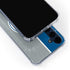MLB Los Angeles Dodgers Split Galaxy A55 5G Clear Case