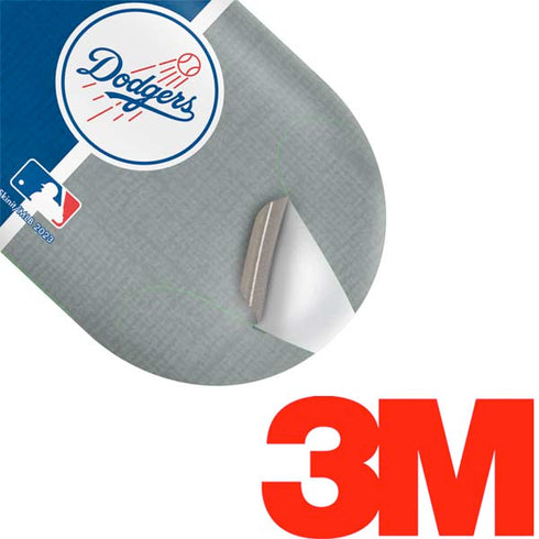 MLB Los Angeles Dodgers Split Galaxy Buds Plus Skin