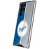MLB Los Angeles Dodgers Split Galaxy S23 Ultra Clear Case