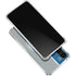 MLB Los Angeles Dodgers Split Galaxy S24 FE Clear Case