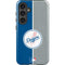 MLB Los Angeles Dodgers Split Galaxy S25 Impact Case